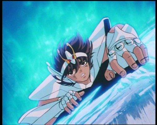 Otaku Gallery  / Anime e Manga / Saint Seiya / Screen Shots / Episodi / 098 - La voce di un Dio / 063.jpg